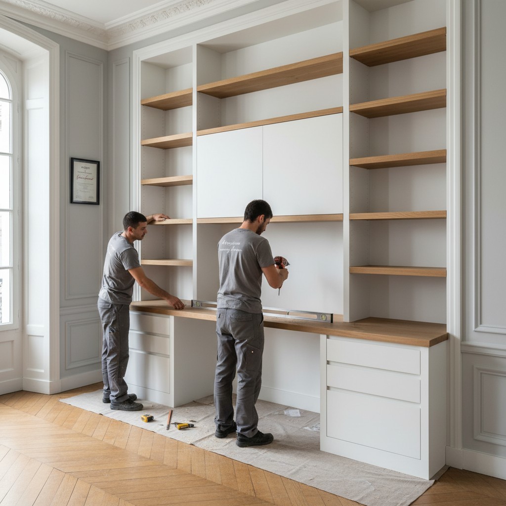 ARTIRE'N MENUISERIE